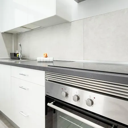 Lujan Perez 44 Lägenhet