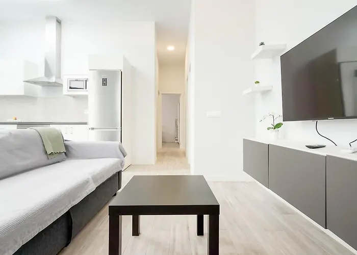 Lujan Perez 44 Lägenhet Las Palmas de Gran Canaria