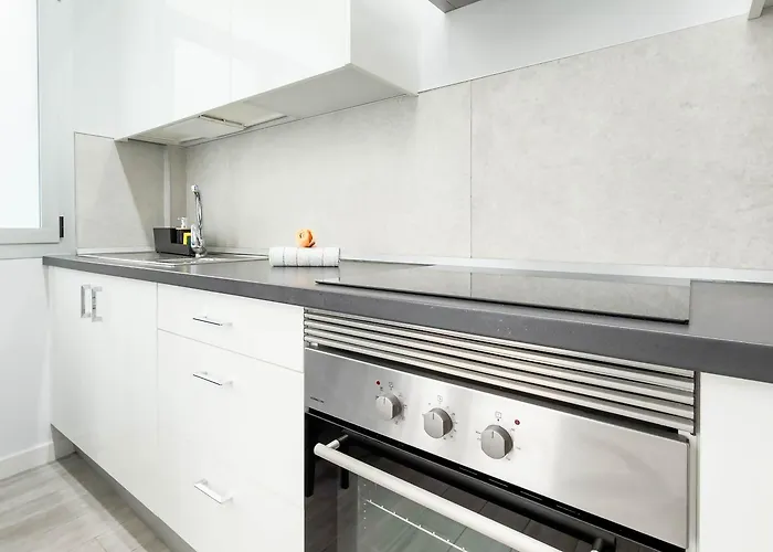 Lujan Perez 44 Lägenhet