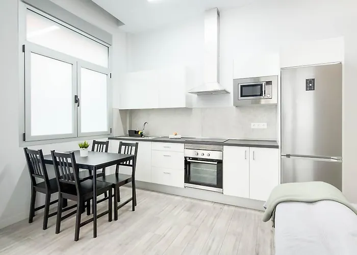 Lujan Perez 44 Lägenhet