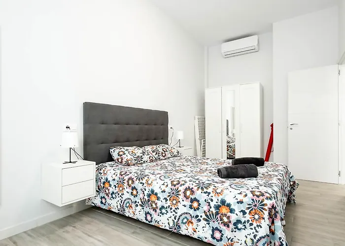 Lägenhet Lujan Perez 44 *