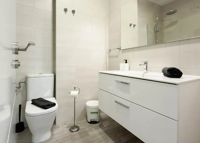 Lujan Perez 44 Lägenhet Las Palmas de Gran Canaria