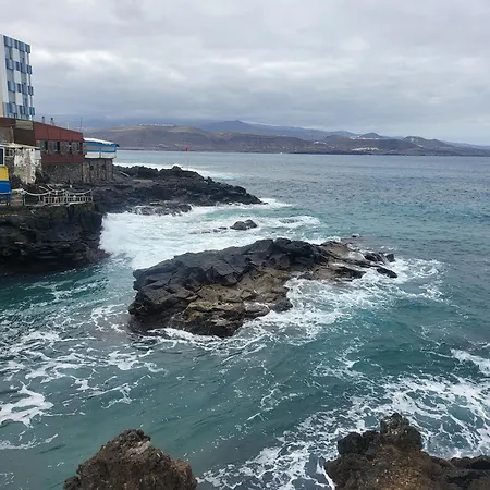 Apartment Apto Lujan Perez- Taliarte Las Palmas de Gran Canaria
