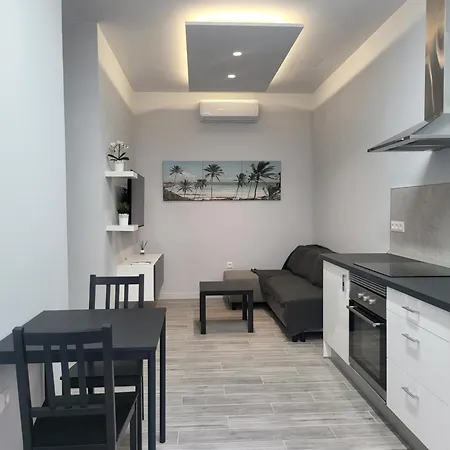 Appartement Apto Luján Pérez- Taliarte Las Palmas de Gran Canaria