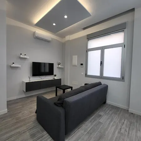 Apto Luján Pérez- Taliarte * Las Palmas de Gran Canaria