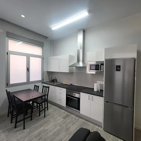 Apto Luján Pérez- Taliarte Appartement Las Palmas de Gran Canaria