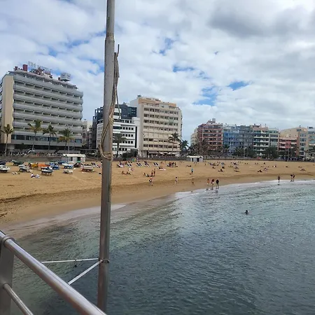 Appartement Apto Luján Pérez- Taliarte Las Palmas de Gran Canaria