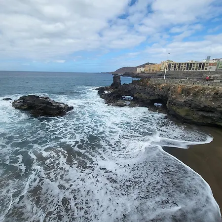 Apto Luján Pérez- Taliarte Appartement