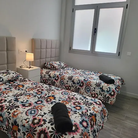 Apto Luján Pérez- Taliarte Appartement