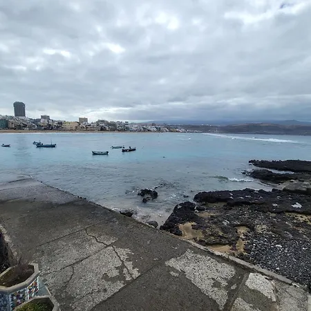 Apto Luján Pérez- Taliarte Appartement