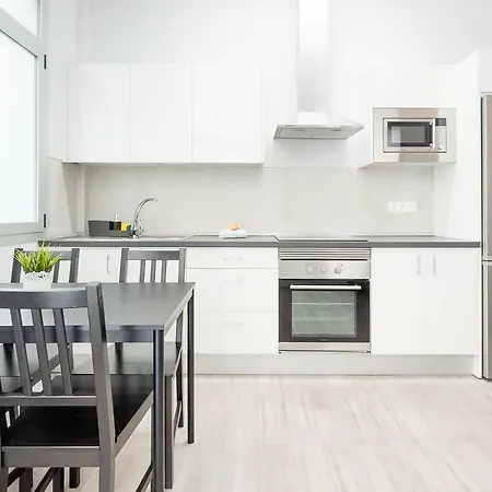 Lujan Perez 44 아파트 *