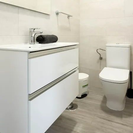 아파트 Lujan Perez 44 라스팔마스