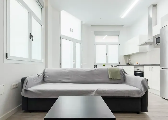 Lujan Perez 44 아파트