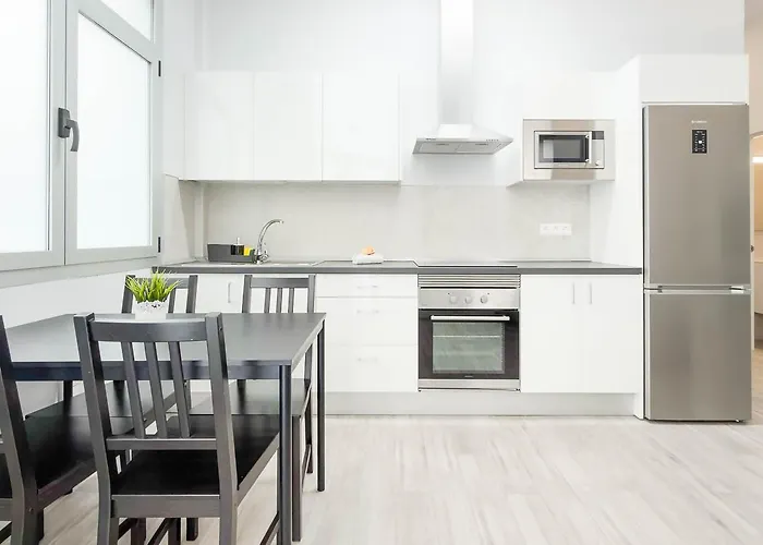 Lujan Perez 44 아파트 *