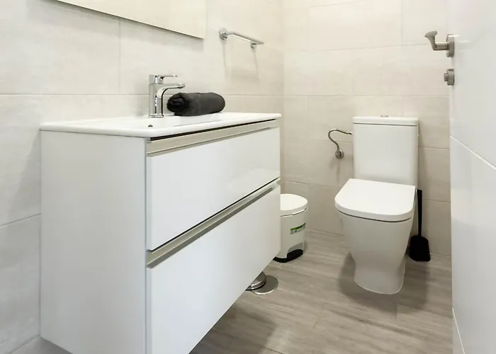 Апартаменти Lujan Perez 44 Лас-Пальмас-де-Гран-Канарія