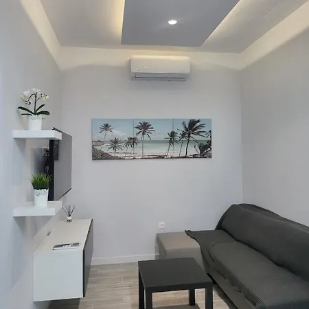 Apto Lujan Perez- Taliarte Appartement