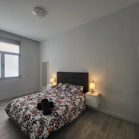Apto Lujan Perez- Taliarte Appartement *