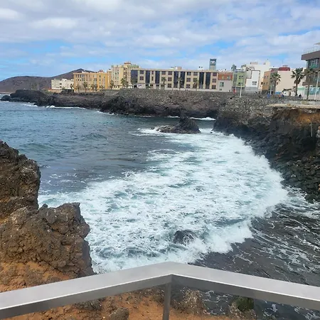 Apto Lujan Perez- Taliarte Appartement