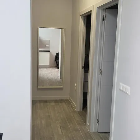 Apto Lujan Perez- Taliarte Appartement *