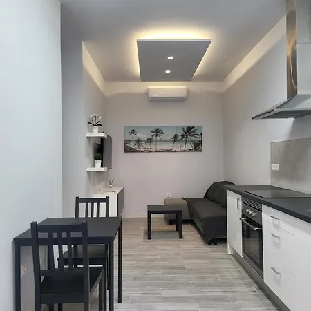 Apto Lujan Perez- Taliarte Appartement Las Palmas de Gran Canaria