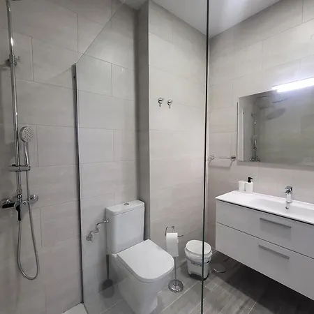 Apto Lujan Perez- Taliarte Appartement *