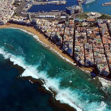 Appartement Apto Lujan Perez- Taliarte Las Palmas de Gran Canaria